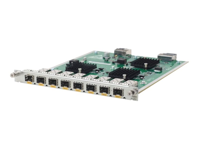 HPE Erweiterungsmodul - HMIM - 1000Base-X x 8