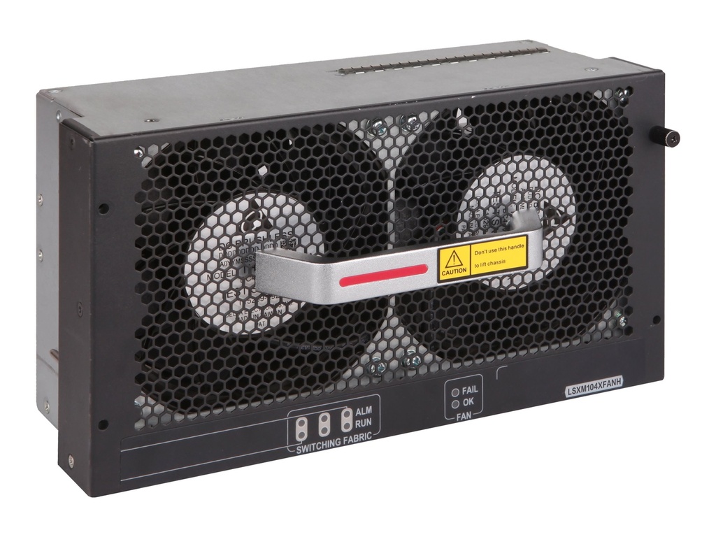 HPE FlexFabric High Speed Fan Tray - Gebläseplatte