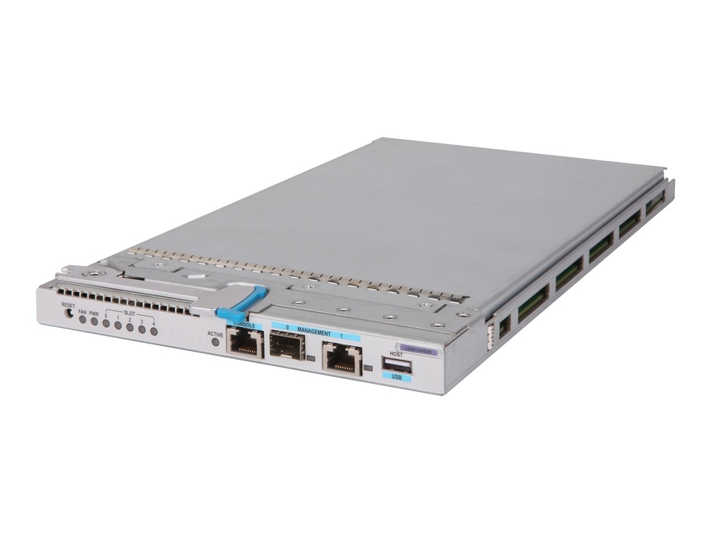 HPE FlexFabric Main Processing Unit - Steuerungsprozessor