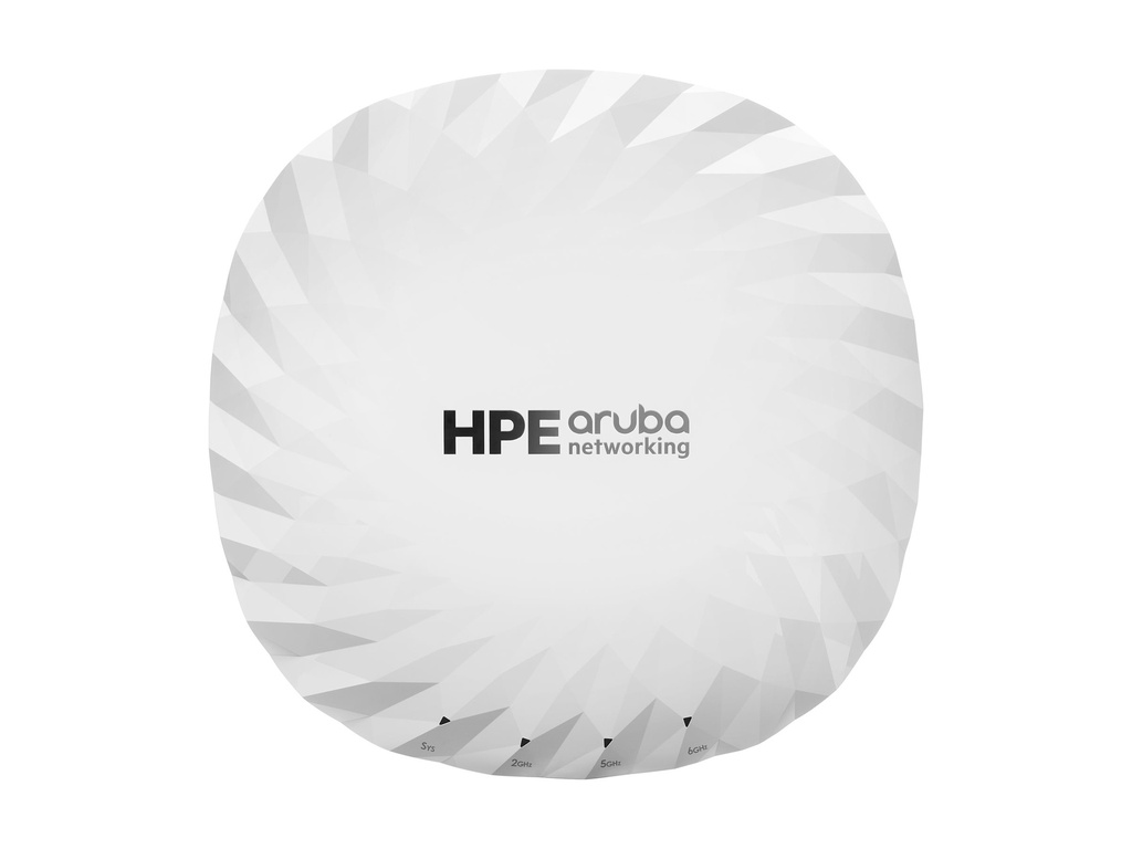 HPE Aruba Networking AP-735 (JPF1) TAA - Campus