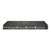 HPE Networking CX 6000 48G Class4 PoE 4SFP 370W - Managed - L3 - Gigabit Ethernet (10/100/1000) - Power over Ethernet (PoE) - Rack-Einbau - 1U