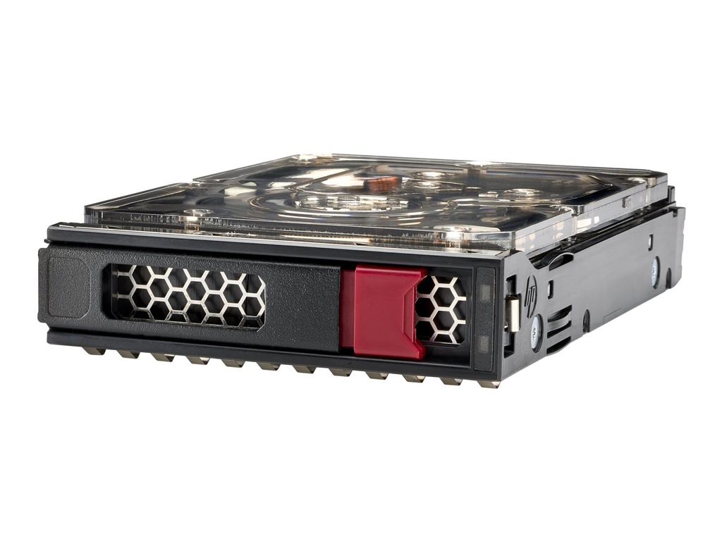 HPE Business Critical - Festplatte - 16 TB - Hot-Swap - 3.5" LFF Low Profile (8.9 cm LFF Low Profile)