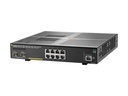 HPE Aruba 2930F 8G PoE+ 2SFP+ - Switch - L3 - managed - 8 x 10/100/1000 (PoE+)