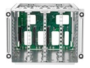HPE 8SFF x1 24G U.3 BC Midplane Drive Cage Kit