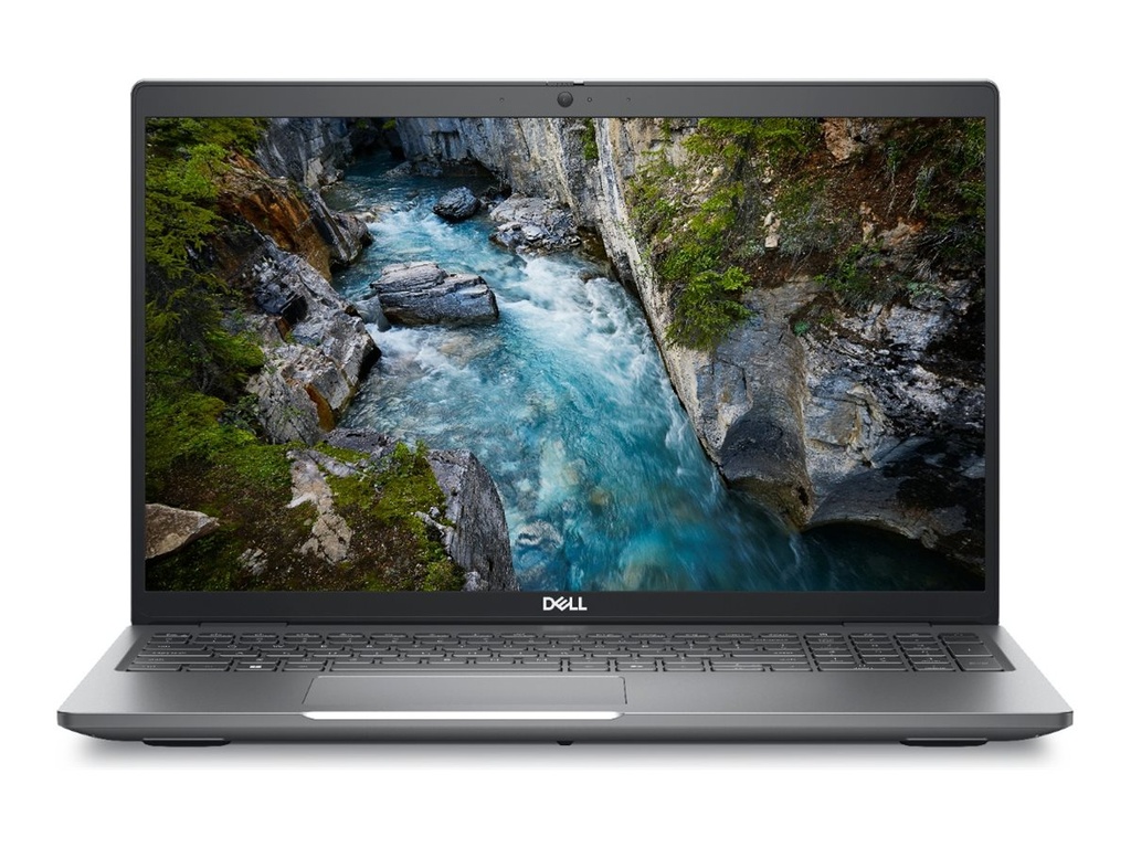 Dell Precision 3591 - Intel Core Ultra 7 155H / 1.4 GHz - Win 11 Pro - RTX 1000 Ada - 16 GB RAM - 512 GB SSD NVMe, Class 35 - 39.6 cm (15.6")