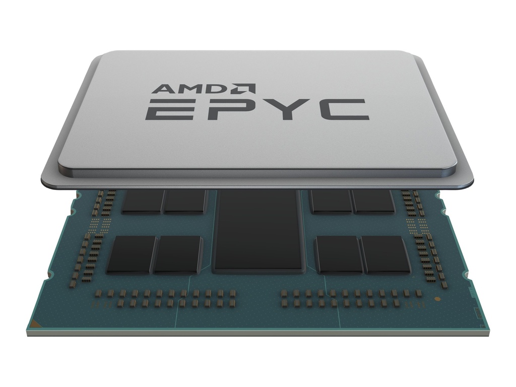 HPE AMD EPYC 7773X - 2.2 GHz - 64 Kerne - für ProLiant