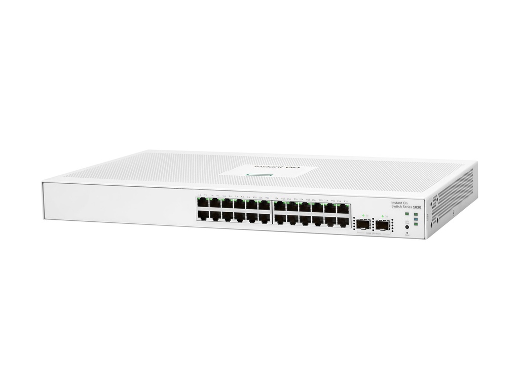 [JL812A] HPE Networking Instant On 1830 24G 2SFP Switch