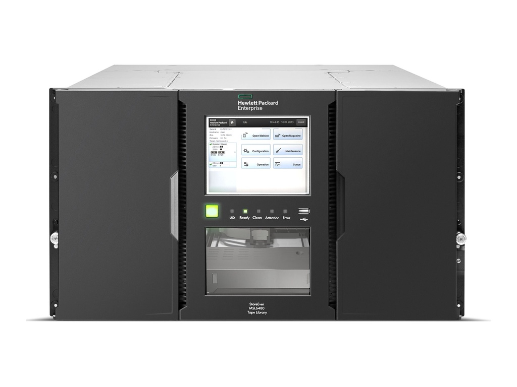 [QU625A] HPE StoreEver MSL6480 Scalable Base Module