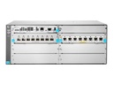 HPE Aruba 5406R 8-port 1/2.5/5/10GBASE-T PoE+ / 8-port SFP+ (No PSU)