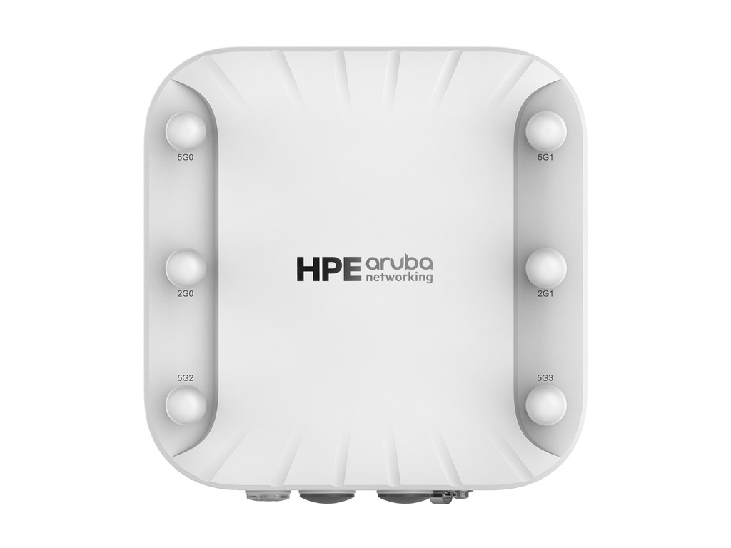 HPE Aruba AP-518 (EG) FIPS/TAA - Hardened - Accesspoint