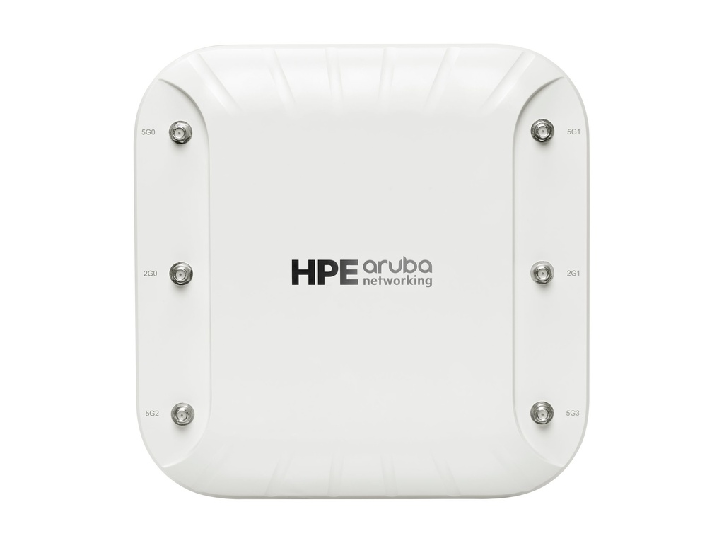 HPE Aruba AP-518 (JP) FIPS/TAA - Hardened - Accesspoint