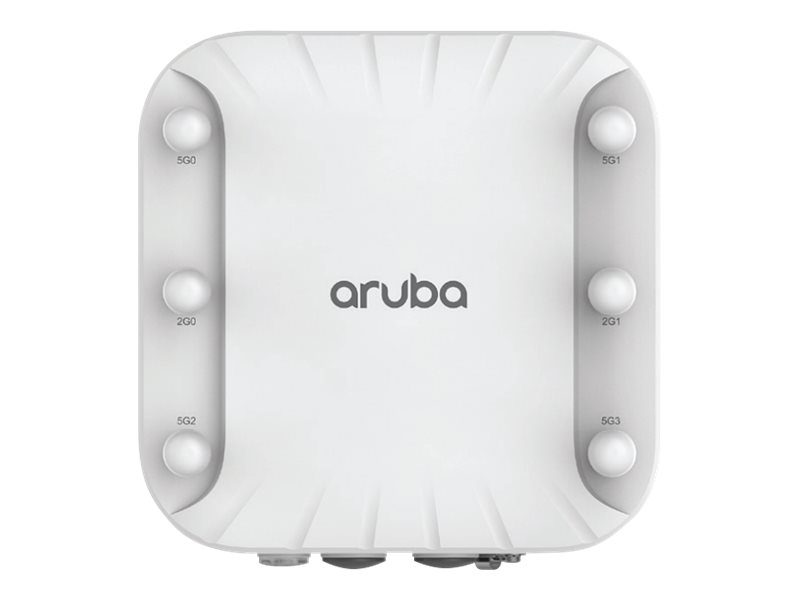 HPE Aruba AP-518 (JP) FIPS/TAA - Hardened - Accesspoint