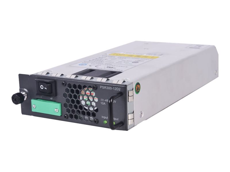 HPE X351 - Netzteil (Plug-In-Modul) - -48, -60 V