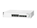 HPE Instant On 1830 8G 65W Switch - Switch - Glasfaser (LWL)