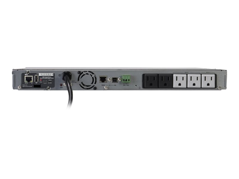 HPE R1500 G5 - USV (Rack - einbaufähig) - Wechselstrom 100/120