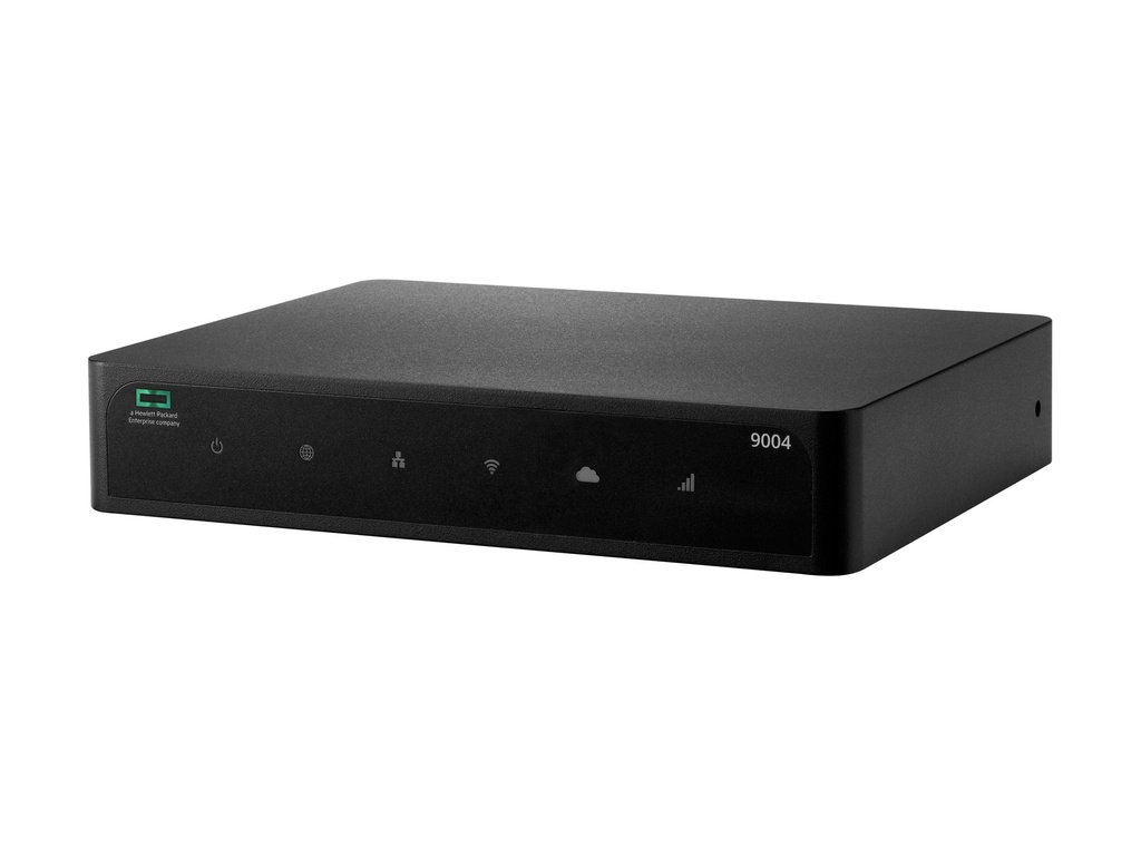 HPE Aruba 9004 (US) - Gateway - 4 Anschlüsse