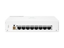 HPE Networking Instant On 1430 8G Class4 PoE 64W Switch - Switch - unmanaged - 8 x 10/100/1000 (PoE Class 4)