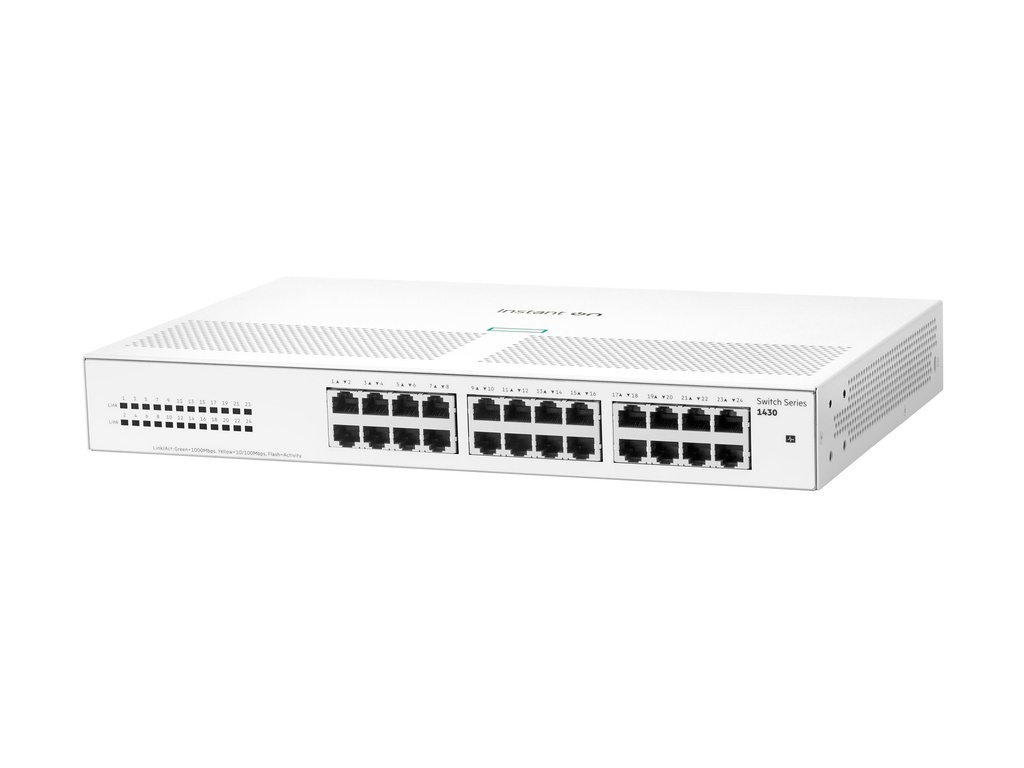 HPE Networking Instant On 1430 24G Switch - Switch