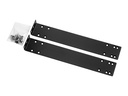 HPE Aruba X472 2-post Rack Kit - Switch-Montagesatz