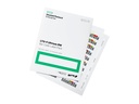HPE Barcode-Etiketten (LTO-9) - für HPE T950/TFinity Full Height EDBA Sled