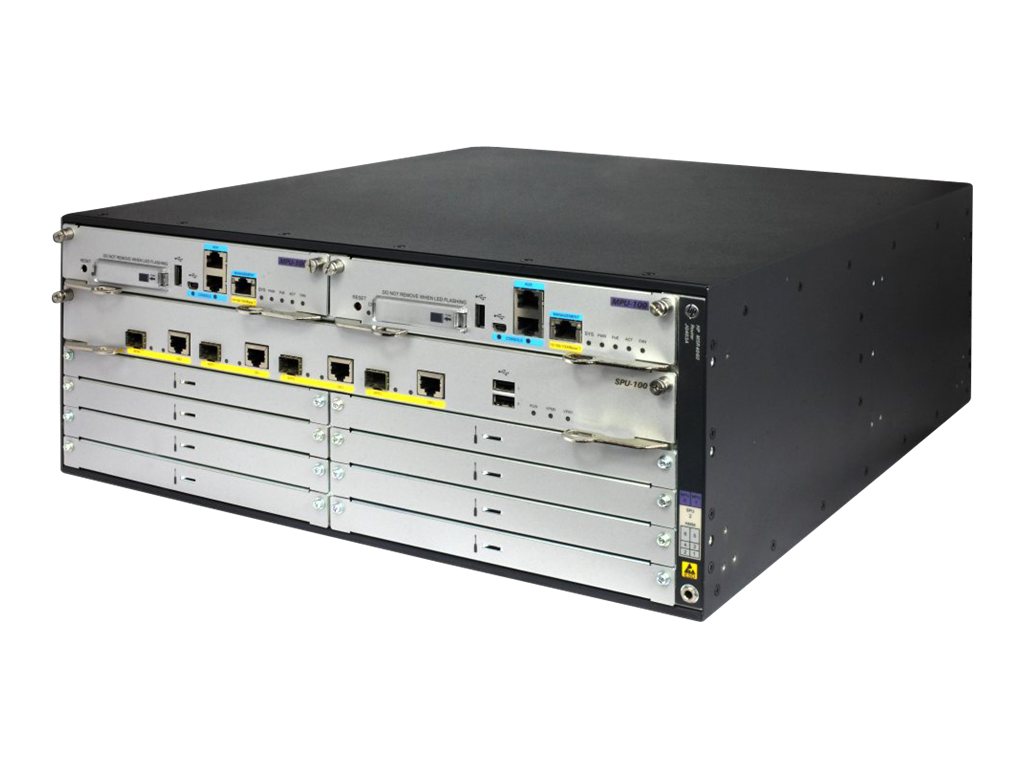 HPE MSR4060 - Modulare Erweiterungseinheit