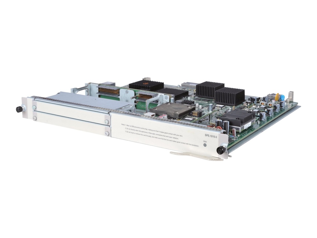 HPE HSR6800 8-P OC-3c/STM-1c POS MIC-X - HPE HSR6800 - 8-Port