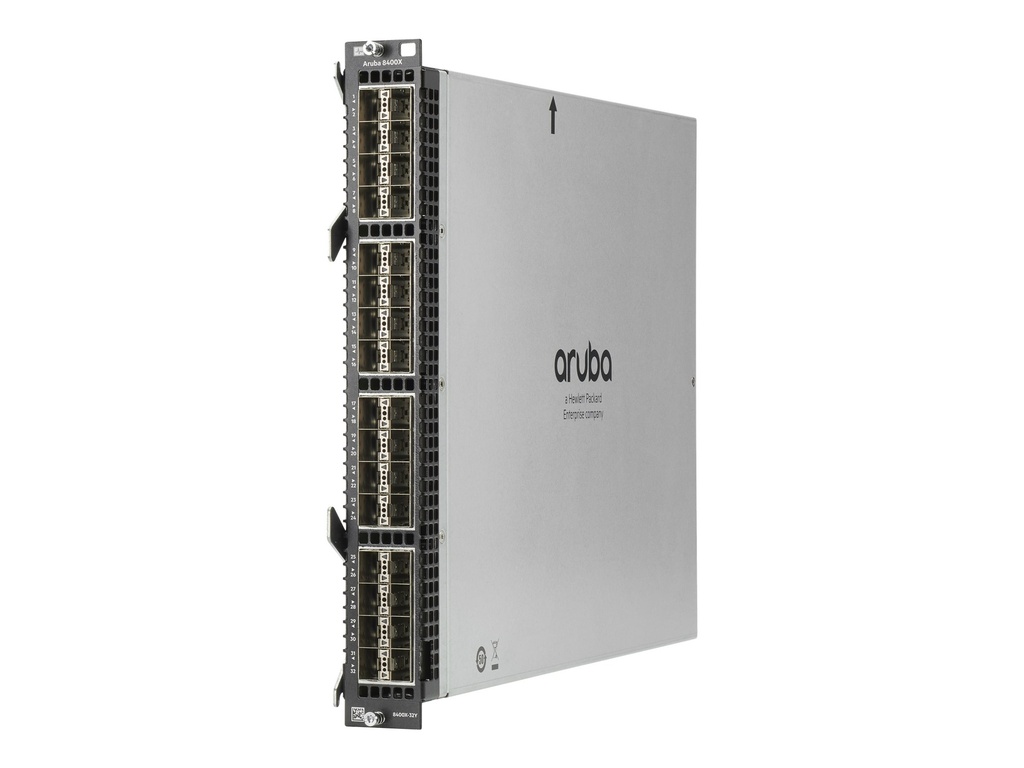 HPE Aruba 8400X-32Y - Erweiterungsmodul - 25 Gigabit SFP28 x 32