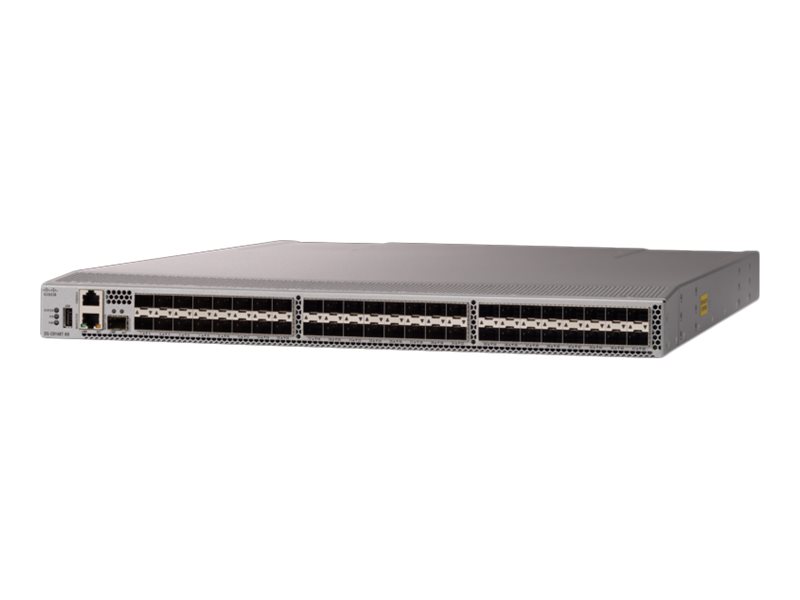 HPE StoreFabric SN6620C - Switch - managed - 48 x 32Gb Fibre Channel SFP+