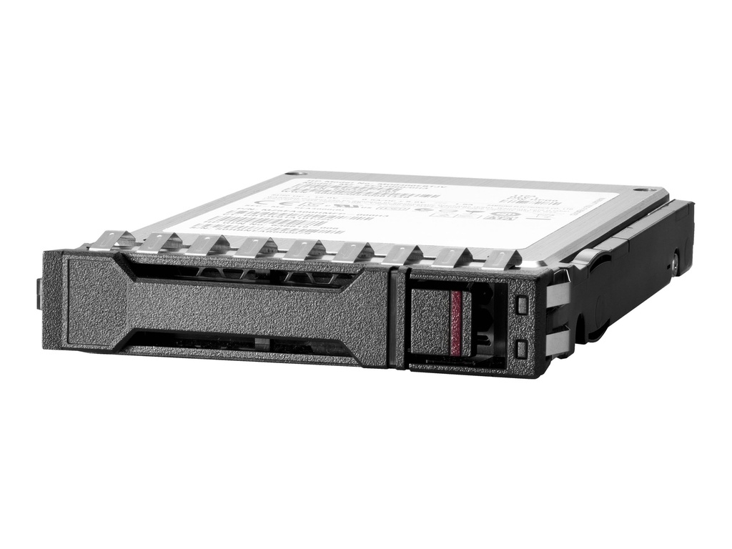 HPE Static v2 - SSD - Read Intensive, Mainstream Performance - 3.84 TB - Hot-Swap - 2.5" SFF (6.4 cm SFF)
