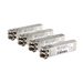 HPE SFP+-Transceiver-Modul - 10GbE, iSCSI - 10GBase-SR (Packung mit 4)