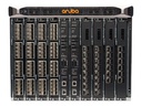 HPE Aruba 8400 8-slot Chassis - Switch - an Rack