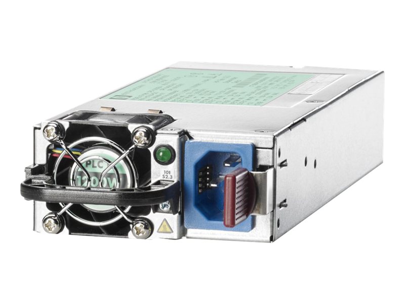 HPE Common Slot Platinum Power Supply Kit - Stromversorgung Hot-Plug (Plug-In-Modul)