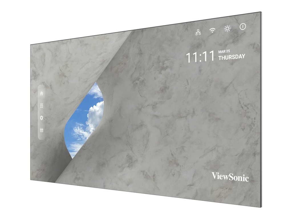 ViewSonic LDM136-151 - 345 cm (136") Diagonalklasse