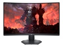 Dell 32 Gaming Monitor S3222DGM - LED-Monitor - Gaming - gebogen - 81.3 cm (32")