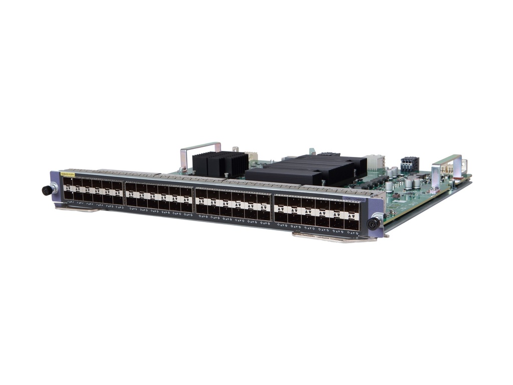 HPE FlexNetwork 7500X + SG - Switch - L3 - managed