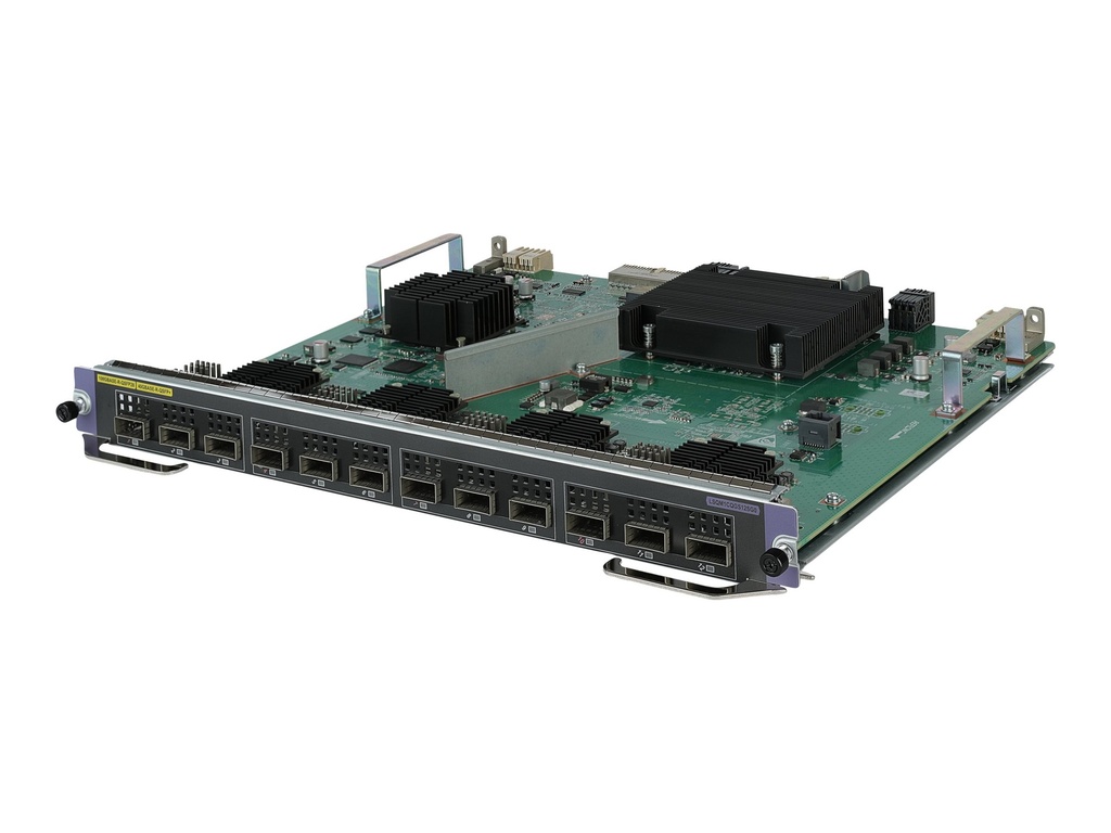 HPE FlexNetwork 7500X SG - Switch - L3 - managed