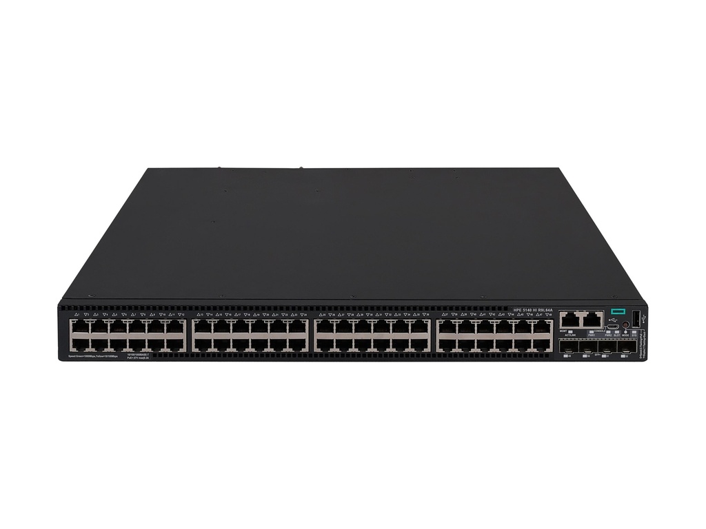 HPE FlexNetwork 5140 HI - Switch - 1 Slot - L3