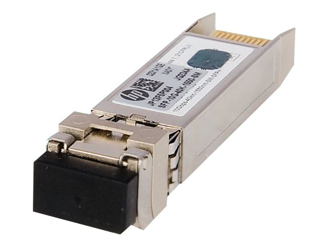 HPE X130 - SFP+-Transceiver-Modul - 10GbE - 10GBase-ER