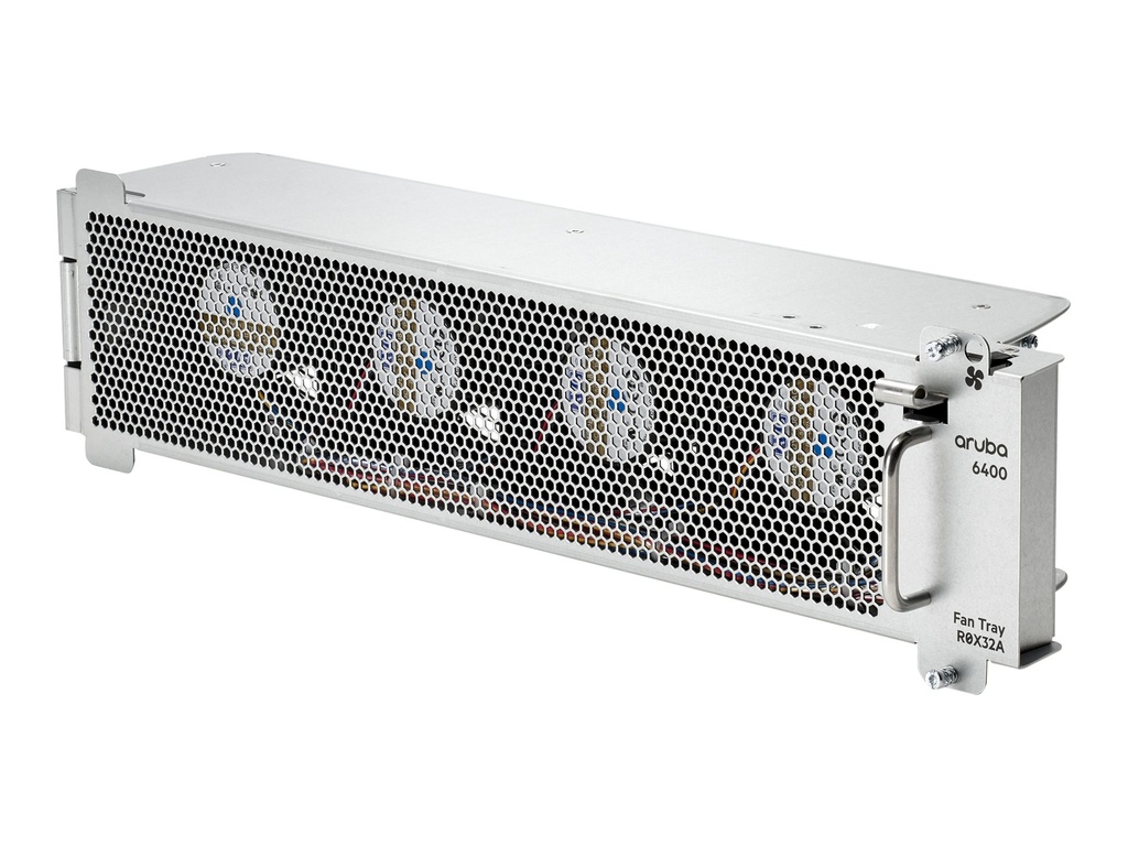 HPE Aruba - Gebläseplatte Netzwerkgerät - für HPE Aruba 6405 Switch Bundle