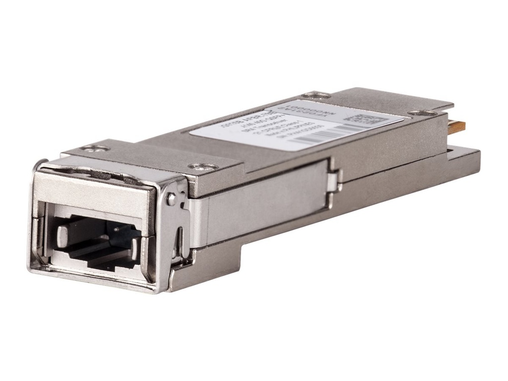 HPE Aruba - QSFP+-Transceivermodul - 40GbE - 40GBase-ESR4