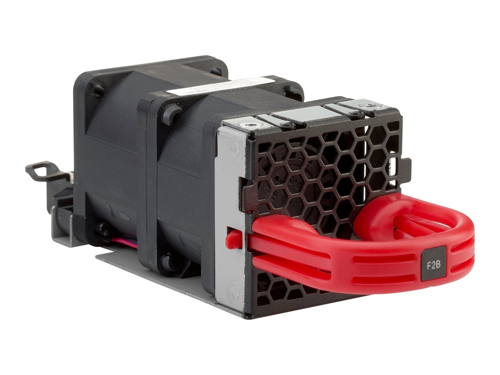 HPE Aruba - System-Gebläseeinheit - Luftstrom von vorne nach hinten