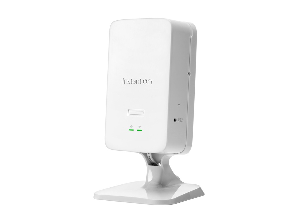 HPE Networking Instant On AP22D (RW) - Accesspoint - Wi-Fi 6 - 2.4 GHz, 5 GHz - BTO desktop / wall mountable (Packung mit 5)