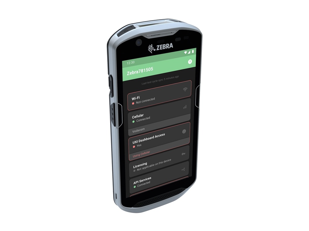 HPE Aruba User Experience Insight Zebra Agent Cloud - Abonnement-Nutzungslizenz (1 Jahr)