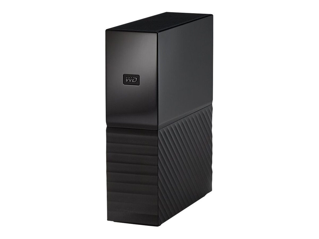 WD My Book WDBBGB0120HBK - Festplatte - Serial ATA