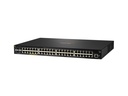HPE Aruba 2930F 48G PoE+ 4SFP - Switch - L3 - managed - 48 x 10/100/1000 (PoE+)
