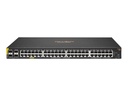 HPE Aruba 6000 48G Class4 PoE 4SFP 370W Switch - Switch - managed - 48 x 10/100/1000 (PoE+)