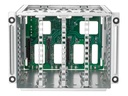 HPE Side-by-Side Drive Cage Kit - Gehäuse für