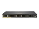 HPE Aruba 2930M 40G 8 HPE Smart Rate PoE+ 1-slot Switch - Switch - L3 - managed - 36 x 10/100/1000 (PoE+)
