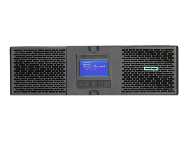 HPE UPS R6000 G2 - USV (Rack - einbaufähig) - Wechselstrom 230 V