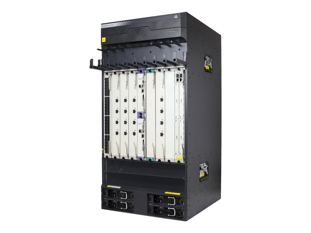 HPE HSR6808 - - Modulare Erweiterungseinheit